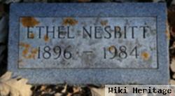 Ethel M. Nesbitt