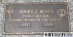 Roger John Beach