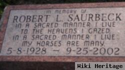 Robert Larue Saurbeck