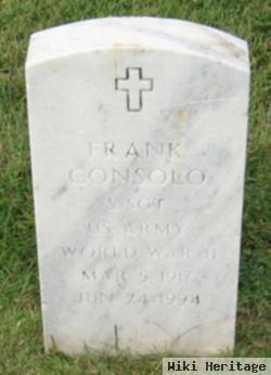 Frank Consolo