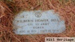 Wilbern Homer Dills