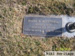 Hazel Ruth Harris Mcconnell