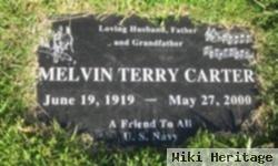 Melvin Terry Carter