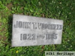 John T Voorhees