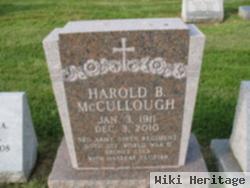 Harold B. Mccullough