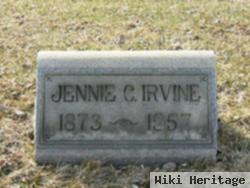 Jennie Cavitt Irvine