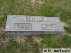 Willis Benson