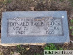 Donald Ray Pitcock