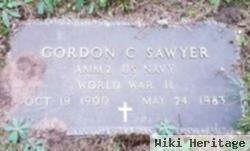 Gordon C Sawyer