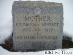 Filomena Nuosce