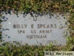 Billy E. Spears