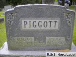 Hugh H Piggott