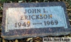 John L. Erickson