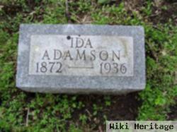 Ida May Tebay Adamson