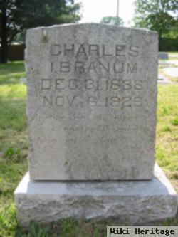 Charles Izear Branum