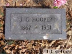 J G Hooper