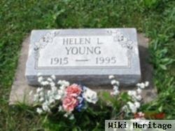 Helen L Young