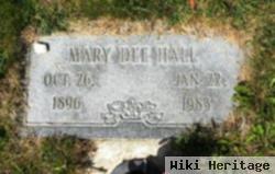Mary Dee Hall