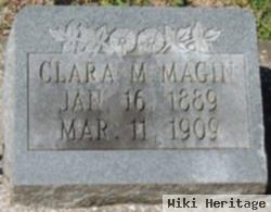 Clara M. Magin