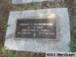 Robert L. Hildebrand