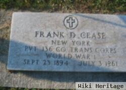 Frank D. Cease