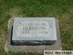 Bessie Mearl Herndon