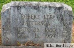 Robert Lee Patterson