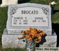 Samuel V. Brocato