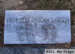 Thurston Dargan Lawson