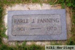 Earle James Fanning