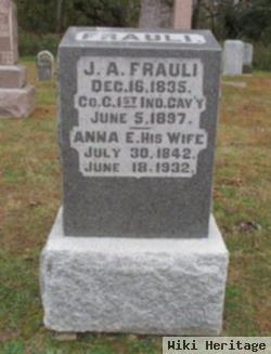 J A Frauli