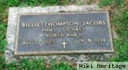 Billie Thompson Jacobs