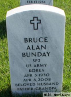 Bruce Alan Bunday