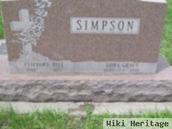 Clifford Hill Simpson