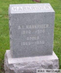 Abraham Lincoln Harkrider