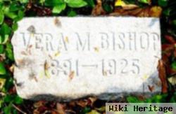 Vera M. Bishop