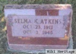 Selma K. Atkins