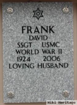 David Frank