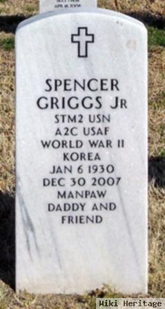 Spencer Griggs, Jr