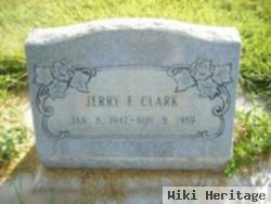 Jerry Ferd Clark