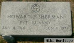 Howard Perry Sherman