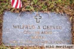 Wilfred Arthur Gervais