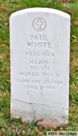 Paul Elihu White