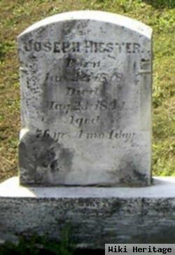 Joseph Hiester