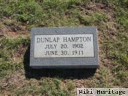 Dunlap Hampton