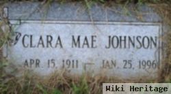 Clara Mae Johnson