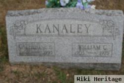 Catherine E. Kanaley