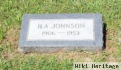 Ila Johnson