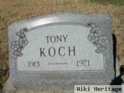 Tony Koch