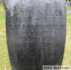 Aaron Miller